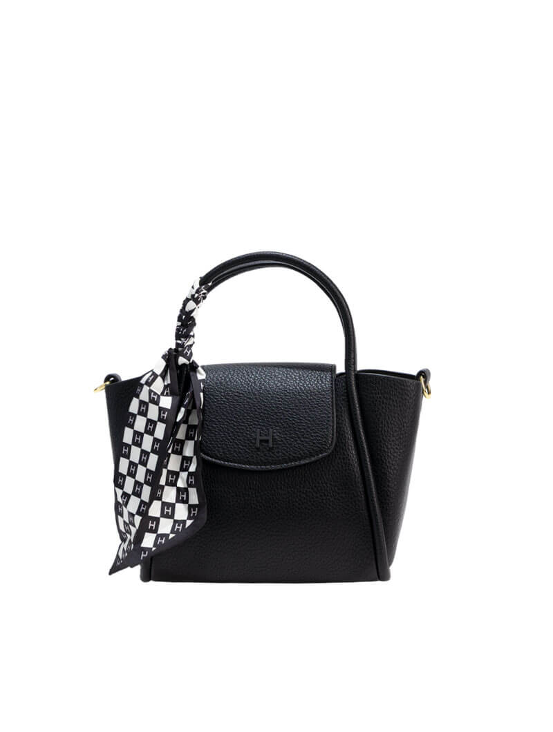 Sac à main avec foulard